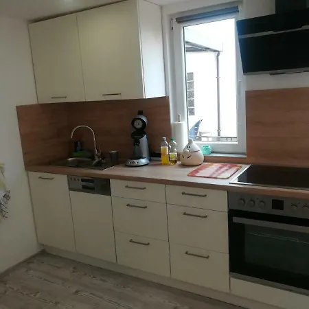 Apartament Dolles Fahrenbach Furth  Zewnętrze zdjęcie